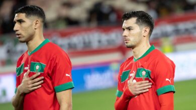 عزيز على القلب: الركراكي يدعم دياز قبل أمم أفريقيا - Getty