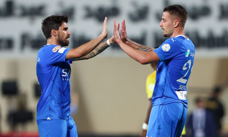 الهلال يحسم مصير روبن نيفيش في الشتوية رسميًا .. وسيموني إنزاجي "يرفض" تصريحات سافيتش بعد الفوز على الخليج- getty