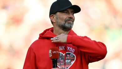 دعوات لتعيين يورغن كلوب لإنقاذ توتنهام-Getty