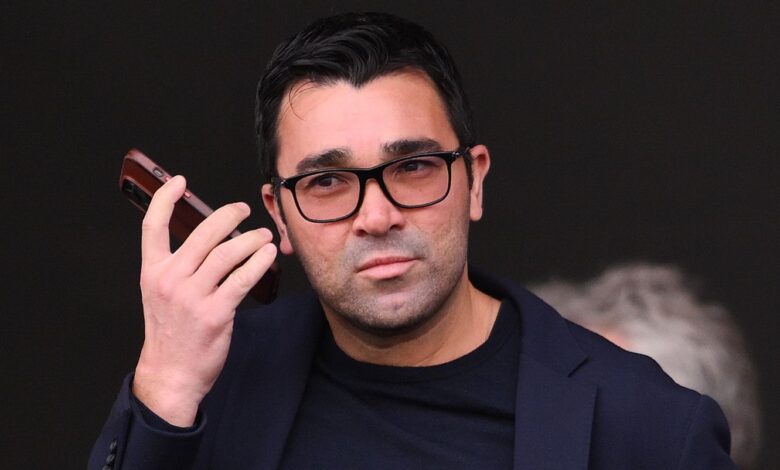 ديكو يوضح موقف برشلونة من سعيه لضم مارك جويهي