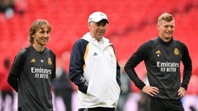 مودريتش: مغادرة ريال مدريد خطوة للخلف لكن ميلان خيار موفق