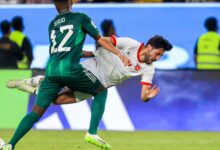 موعد وقنوات مباراة السعودية والأردن في نصف نهائي كأس العرب-Getty