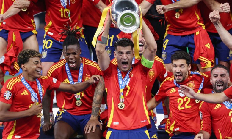 فيفا (ديسمبر 2025): إسبانيا تتصدر التصنيف العالمي- getty