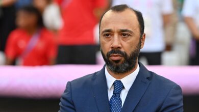 السكتيوي: الأمل المغربي في كأس العرب كبير - Getty