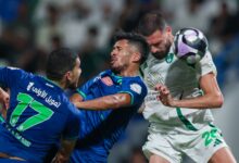 مؤكدًا شكوك جوزيه جوميز .. حامد البلوي يفجر الجدل حول هدف الفتح "الأبيض" أمام الأهلي!- getty