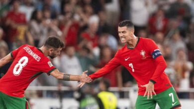 برونو: دور رونالدو حاسم في تألق البرتغال - Getty