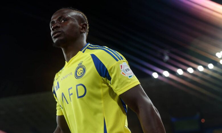 "افعلوا ما يفعله" .. سعيد العويران يُطالب اللاعبين السعوديين بالاقتداء بساديو ماني!- getty