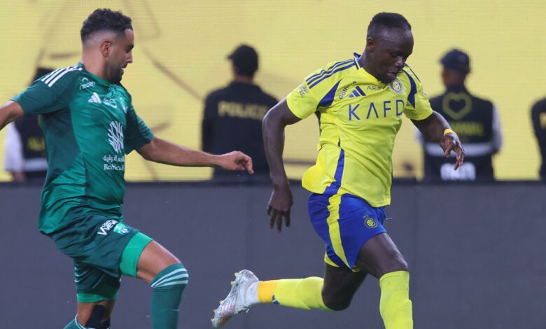 نجوم روشن يتجهون إلى أمم أفريقيا 2025-Getty