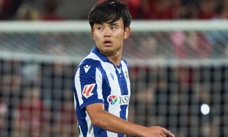 ميسي اليابان مرشح لتوتنهام في الانتقالات الشتوية - Getty