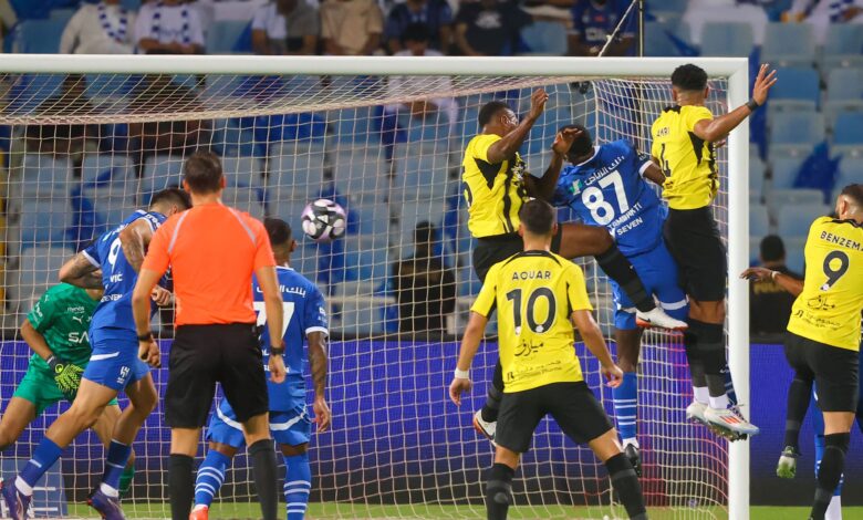 صراع الهلال والاتحاد على حارس القادسية أحمد الكسار - Getty