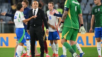 أزمة الأزوري: كيف تراجع بطل العالم أربع مرات؟- getty