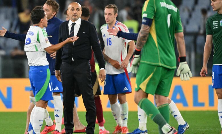 أزمة الأزوري: كيف تراجع بطل العالم أربع مرات؟- getty