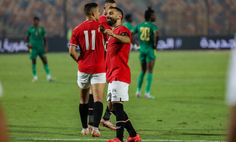 جدول مباريات ومجموعة مصر في كأس أمم إفريقيا 2025 والقنوات الناقلة- getty