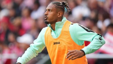 استبعاد هالر من قائمة كوت ديفوار بكأس الأمم الإفريقية - Getty