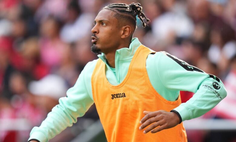 استبعاد هالر من قائمة كوت ديفوار بكأس الأمم الإفريقية - Getty