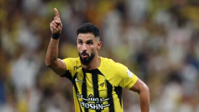 أخبار الاتحاد اليوم | شرط رحيل صالح الشهري في يناير، وقُرب استعادة لاعب آخر من المعارين!- getty