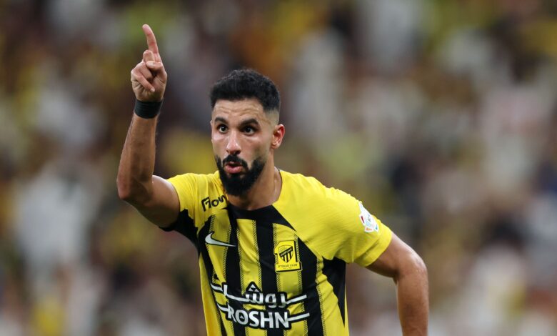 أخبار الاتحاد اليوم | شرط رحيل صالح الشهري في يناير، وقُرب استعادة لاعب آخر من المعارين!- getty