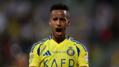 عودة عبدالرحمن غريب تعزز آمال النصر الآسيوية - Getty