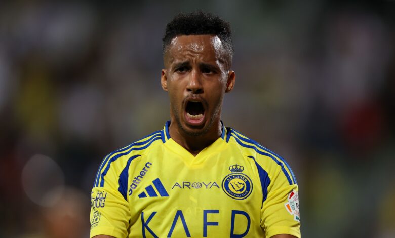 عودة عبدالرحمن غريب تعزز آمال النصر الآسيوية - Getty