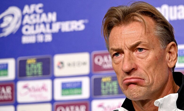 "لم أندم على تصريحاتي ضد النصر" .. مدرب سابق في دوري روشن: الاتحاد السعودي يُفكر بتعييني بدلًا من رينارد!- getty