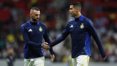 بروزوفيتش بين عرض النصر وإغراءات أوروبا - Getty