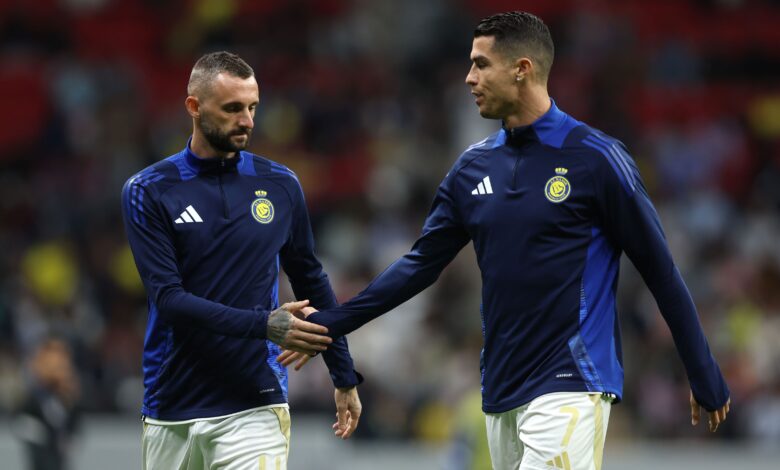 بروزوفيتش بين عرض النصر وإغراءات أوروبا - Getty