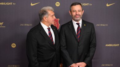 روسيل ينقض شهادة لابورتا في قضية نيجريرا- getty