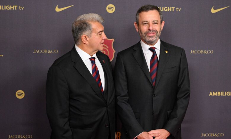 روسيل ينقض شهادة لابورتا في قضية نيجريرا- getty