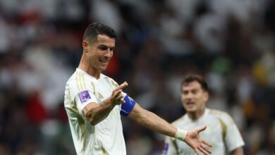 كم مباراة يحتاجها كريستيانو رونالدو للوصول للهدف رقم 1000؟- getty