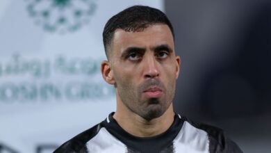 بعد إنقاذ الشباب خليجيًا والتتويج بكأس العرب .. عبدالرزاق حمدالله يتلقى صدمة كبيرة!- getty