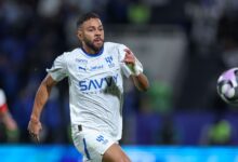 "لسنا قلقون من قضية الهلال" .. أتلتيكو مينيرو يمضي في طريقه لإتمام التعاقد مع رينان لودي- getty