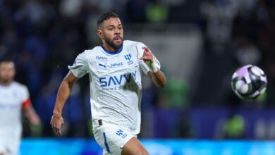 "لسنا قلقون من قضية الهلال" .. أتلتيكو مينيرو يمضي في طريقه لإتمام التعاقد مع رينان لودي- getty