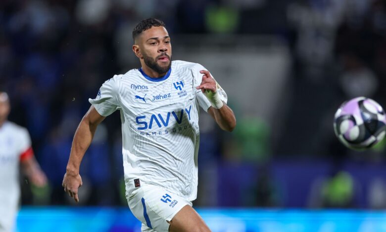 "لسنا قلقون من قضية الهلال" .. أتلتيكو مينيرو يمضي في طريقه لإتمام التعاقد مع رينان لودي- getty