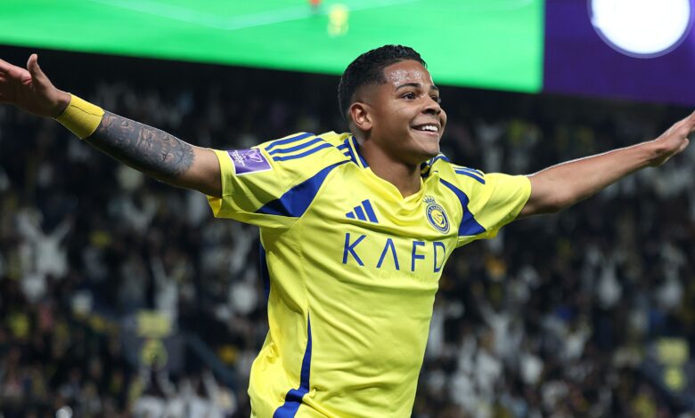 ويسلي: نعد الجماهير بأفضل أداء أمام الزوراء- getty