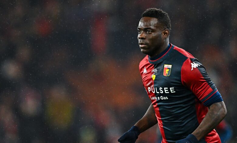 أخبار الانتقالات | محاولة سعودية للتعاقد مع بالوتيلي وخطة من باريس لجلب نجم ريال مدريد بالمجان!- getty