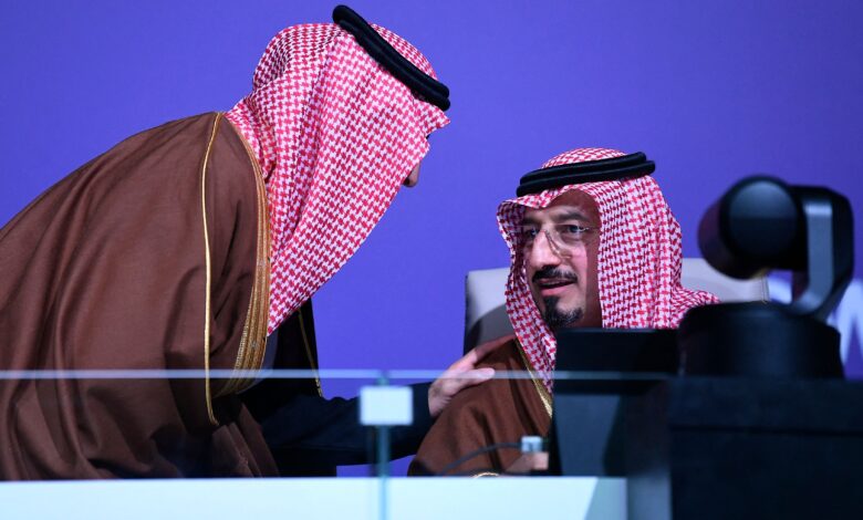 "ما يتعرض له ظُلم" .. شقيق ياسر المسحل يهب للدفاع عنه وإعلاميون سعوديون يكذبون روايته: إلى أين وصلنا بهذا الكلام الغريب!- getty