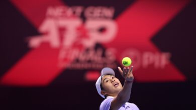 الإعلان عن القوانين الجديدة لنهائيات الجيل القادم بجدة(getty)