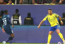 موعد مباراة النصر القادمة ضد الأخدود في دوري روشن السعودي 2025-2026 القنوات الناقلة- getty