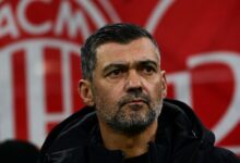 كونسيساو: إدارة ميلان خذلتني وبكيت بعد الديربي- getty