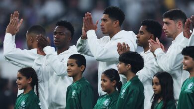 ريال مدريد يواجه خطر انهيار الموسم- getty