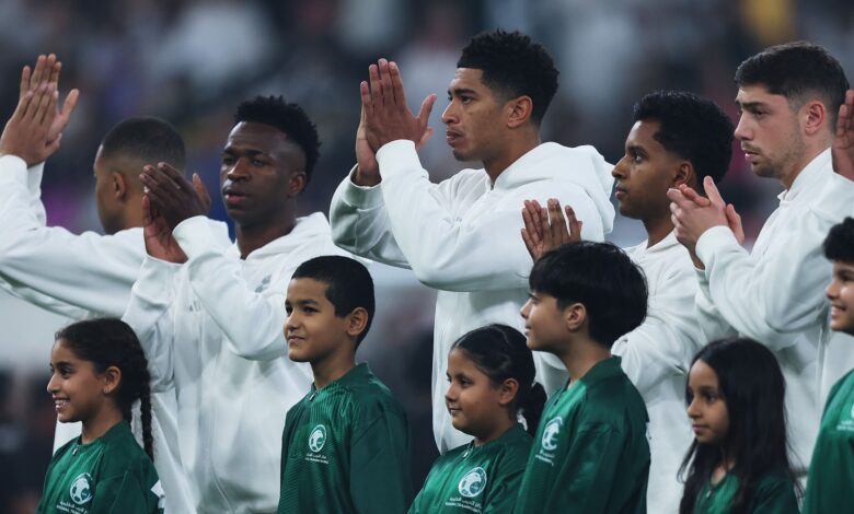 ريال مدريد يواجه خطر انهيار الموسم- getty