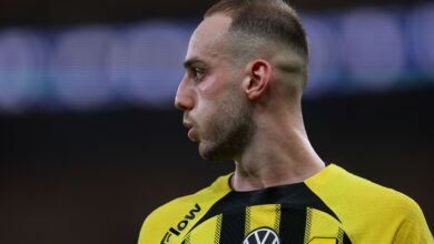 "خبر لن يُسعد جمهور الاتحاد" .. قرار صادم من إدارة النمور بشأن استمرار ماريو ميتاي!- getty