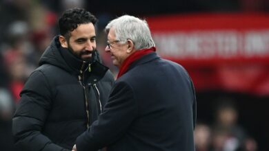 فيرجسون: عودة مانشستر يونايتد تحتاج وقتًا طويلاً - Getty