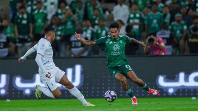 "لديكم خبرة اللعب عصرًا" .. الفتح لا يفوت الفرصة وينتقم من الأهلي بـ"طريقة ساخرة" بسبب قضية فراس البريكان- getty