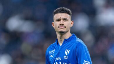 الهلال يسعى لتجديد عقد الحمدان قبل النصر - Getty