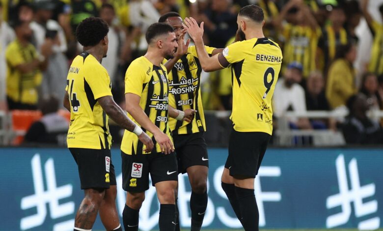 اتحاد جدة يتوصل لاتفاق نهائي مع كادش والعبود