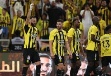 اتحاد جدة يسحق جلف يونايتد بخماسية في دبي-Getty