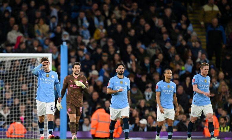 "حاولوا فصلي من عملي بعدما كشفت ممارساتهم غير المشروعة" .. صحفي شهير يهاجم إدارة مانشستر سيتي ويهدد بفضحها قريبًا!- getty