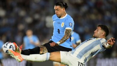 نار في مجموعة السعودية.. قرعة المونديال تجمع الأخضر بمحترفي روشن!(getty)