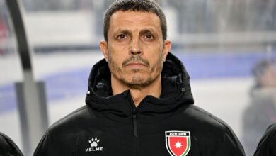 السلامي يبرئ الطبيب ويركز على مواجهة السعودية-Getty